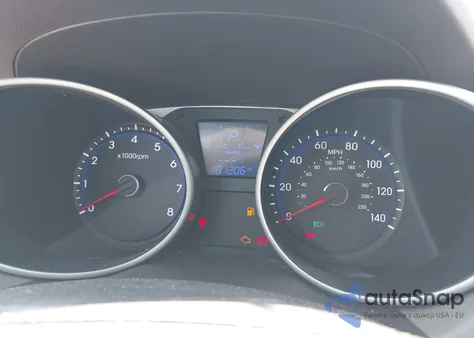 2013 Hyundai Tucson Gls из США, поврежденный, VIN KM8JU3AC9DU591992